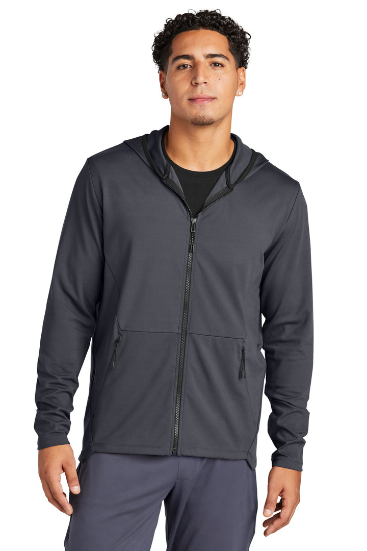 Sport-Tek Men's Circuit Hooded Full-Zip