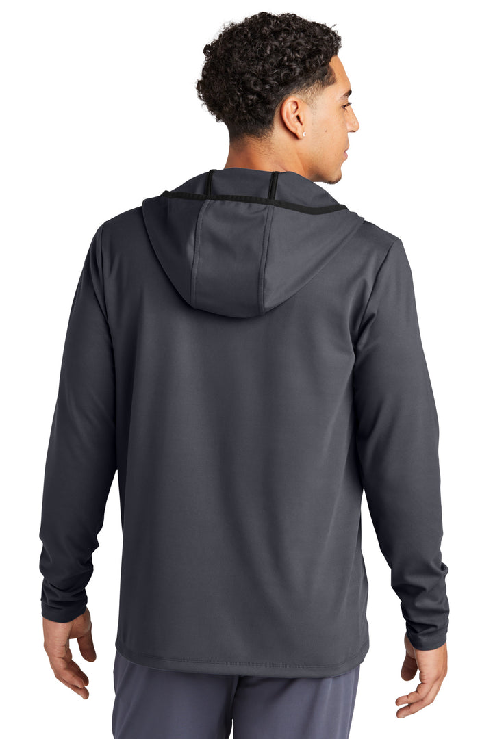 Sport-Tek Men's Circuit Hooded Full-Zip