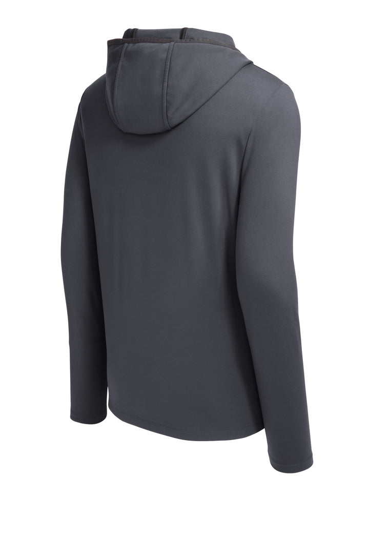 Sport-Tek Men's Circuit Hooded Full-Zip