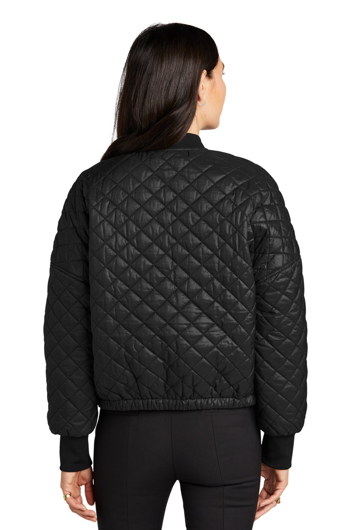 MERCER+METTLE Women's Boxy Quilted Jacket MM7201 Mercer+Mettle