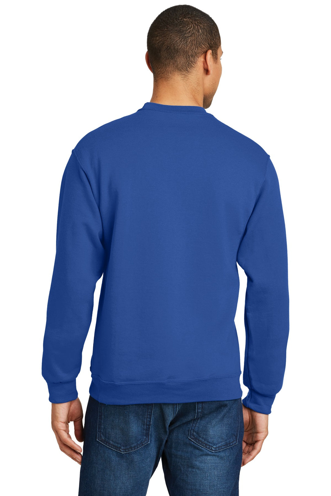 JERZEES Men's NuBlend Crewneck Sweatshirt JERZEES