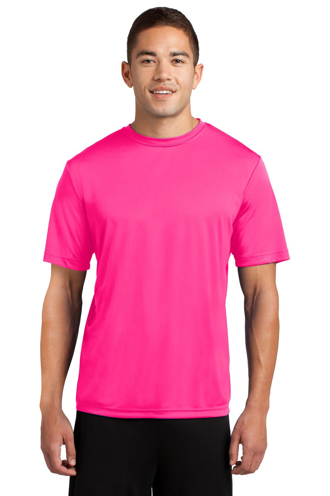 Sport-Tek Men's Tall PosiCharge Competitor  Tee. TST350 1of2