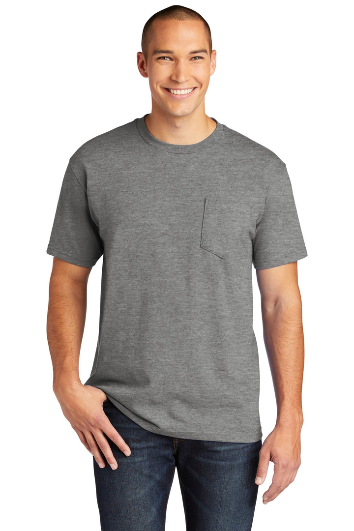 Gildan Men's Hammer Pocket T-Shirt Gildan