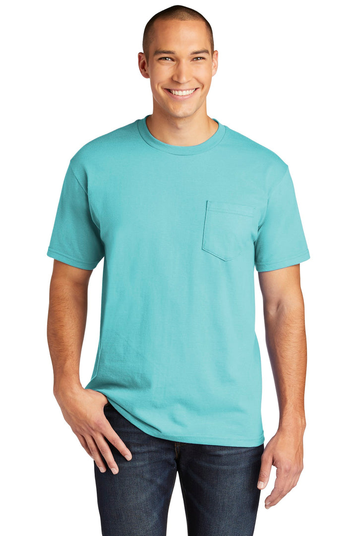 Gildan Men's Hammer Pocket T-Shirt Gildan