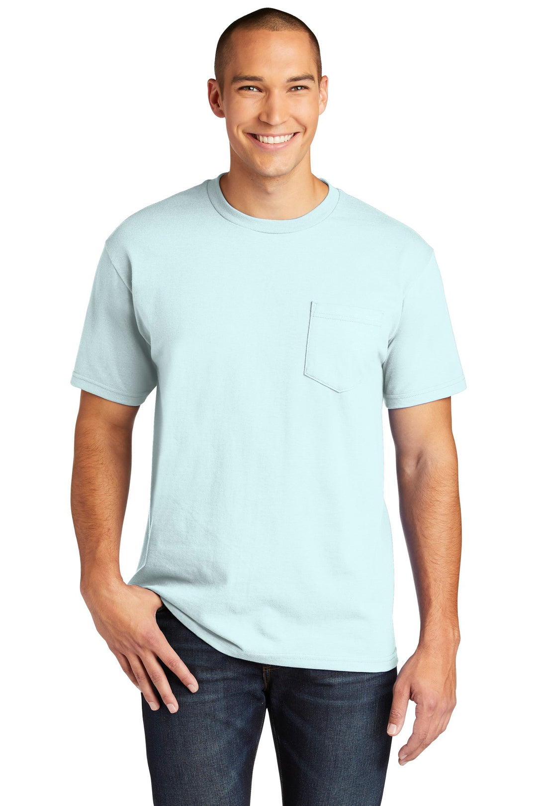 Gildan Men's Hammer Pocket T-Shirt Gildan