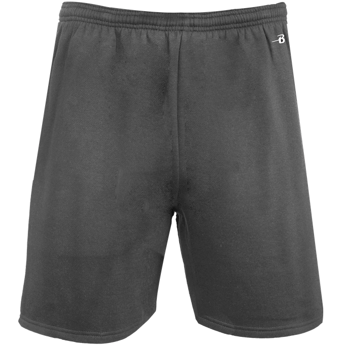 Badger Men's Athletic Fleece Shorts Badger