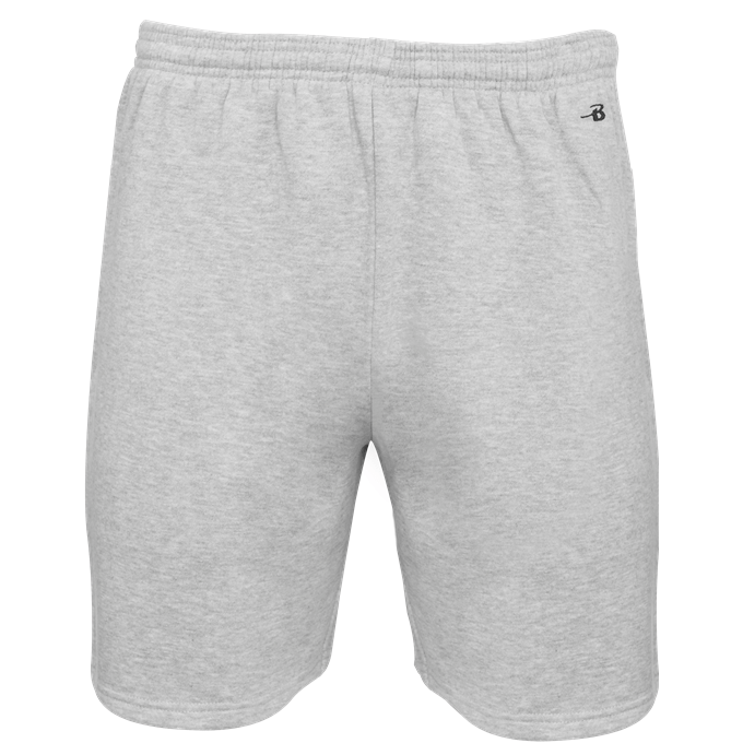 Badger Men's Athletic Fleece Shorts Badger