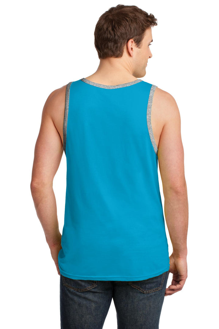 Anvil Men's 100% Combed Ring Spun Cotton Tank Top Anvil