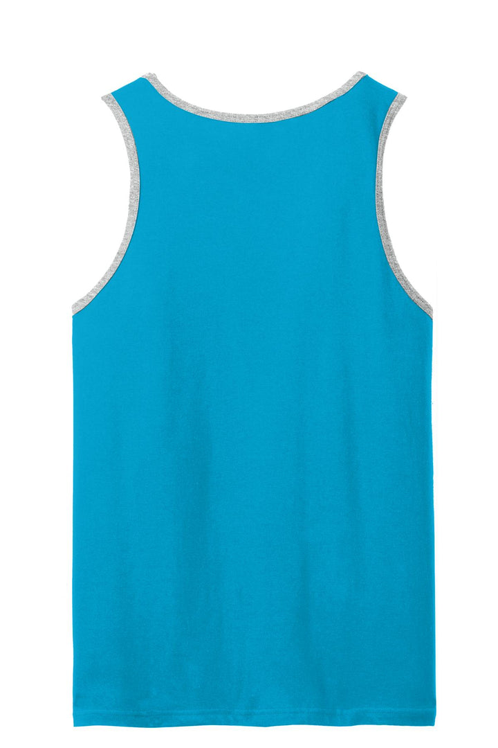 Anvil Men's 100% Combed Ring Spun Cotton Tank Top Anvil