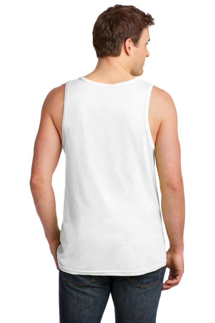 Anvil Men's 100% Combed Ring Spun Cotton Tank Top Anvil