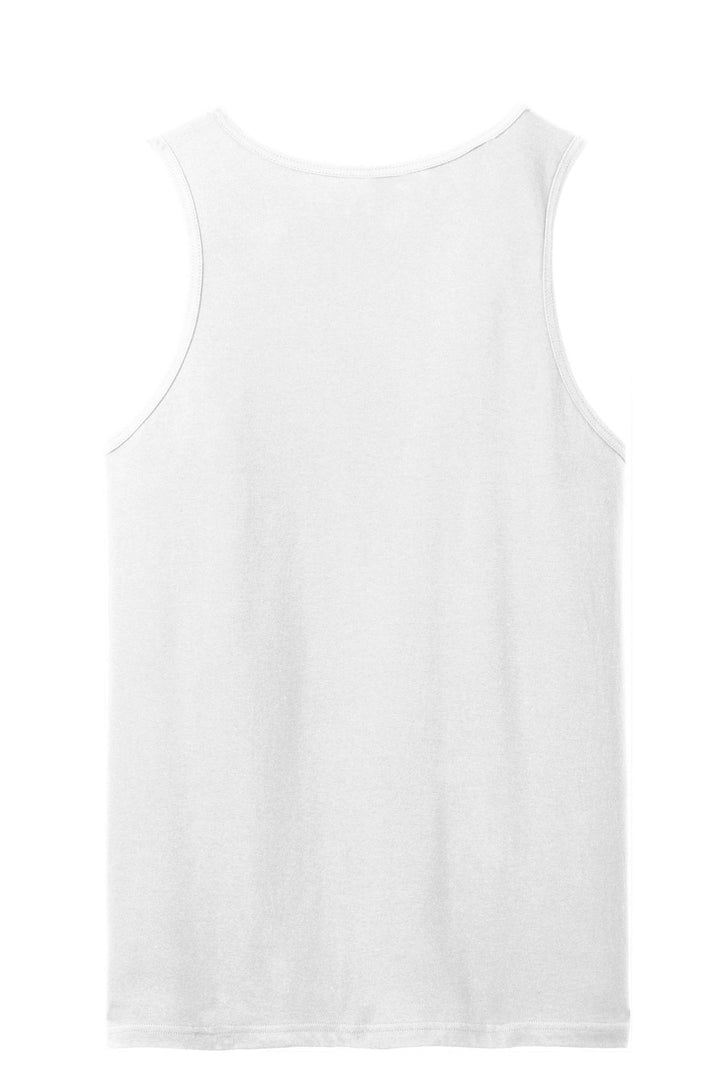 Anvil Men's 100% Combed Ring Spun Cotton Tank Top Anvil