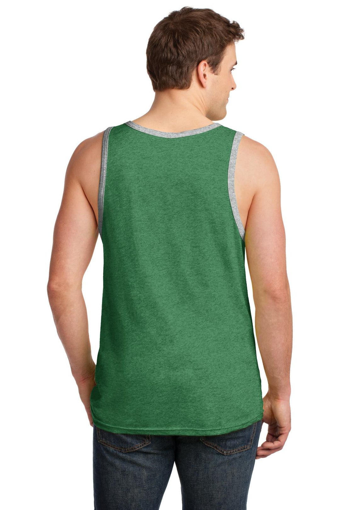 Anvil Men's 100% Combed Ring Spun Cotton Tank Top Anvil