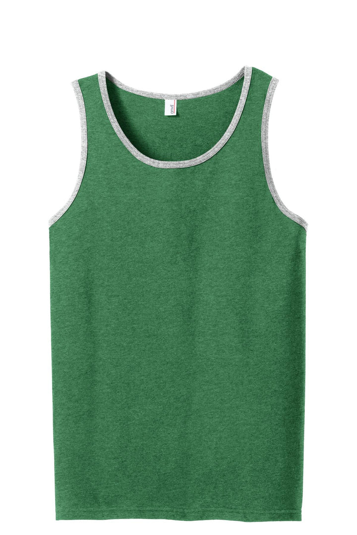 Anvil Men's 100% Combed Ring Spun Cotton Tank Top Anvil