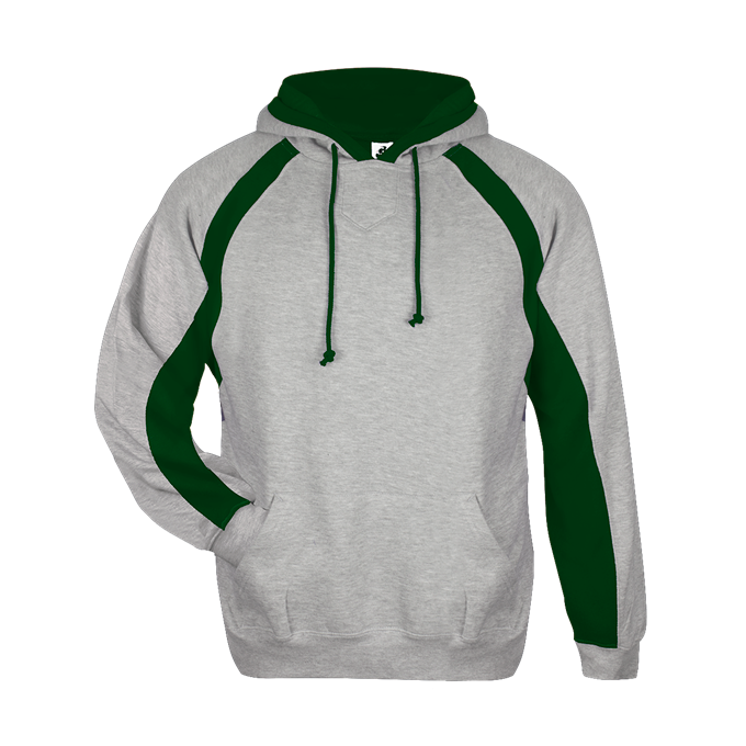 Badger Men's Hook Hoodie Badger