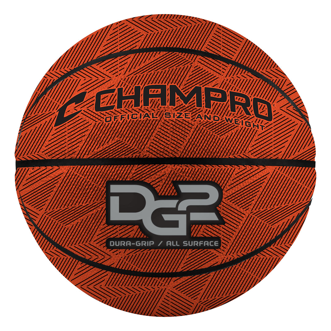 Champro Dura-Grip 230 Rubber Basketball Champro