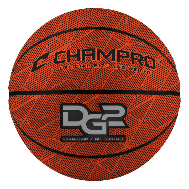 Champro Dura-Grip 230 Rubber Basketball Champro