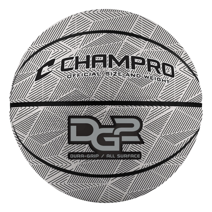 Champro Dura-Grip 230 Rubber Basketball Champro