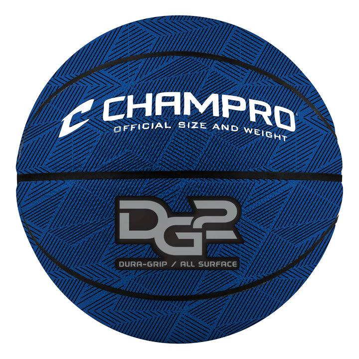 Champro Dura-Grip 230 Rubber Basketball Champro