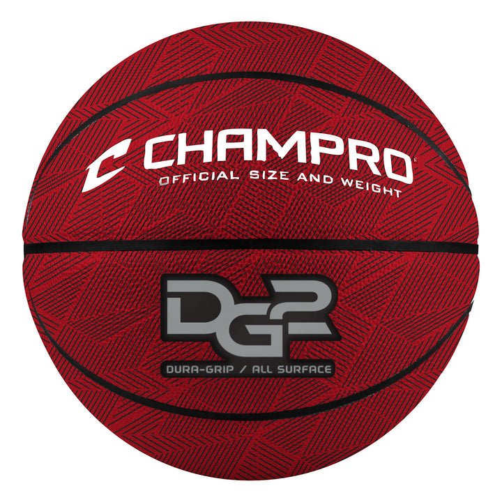 Champro Dura-Grip 230 Rubber Basketball Champro