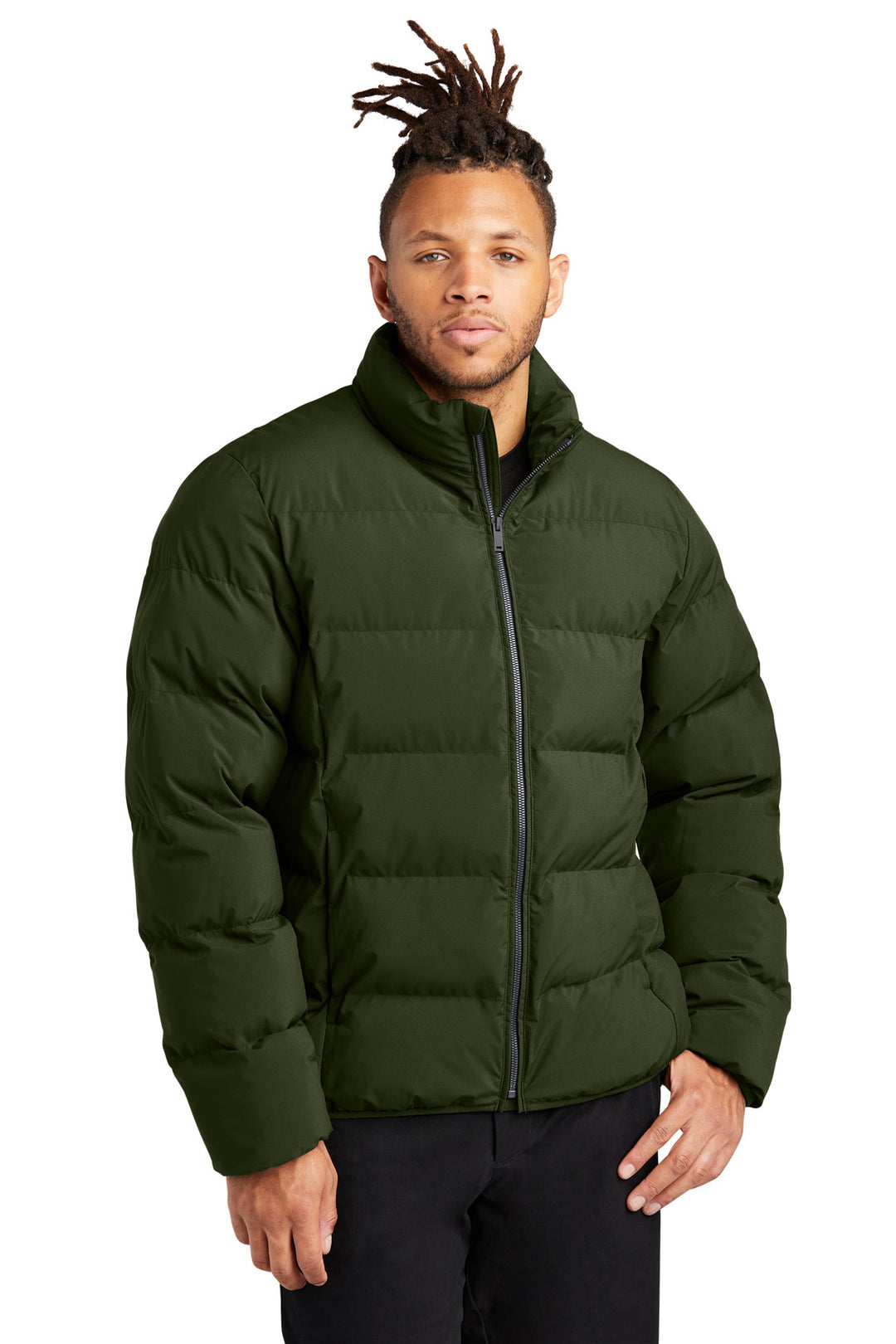 MERCER+METTLE Men's Puffy Jacket MM7210 Mercer+Mettle