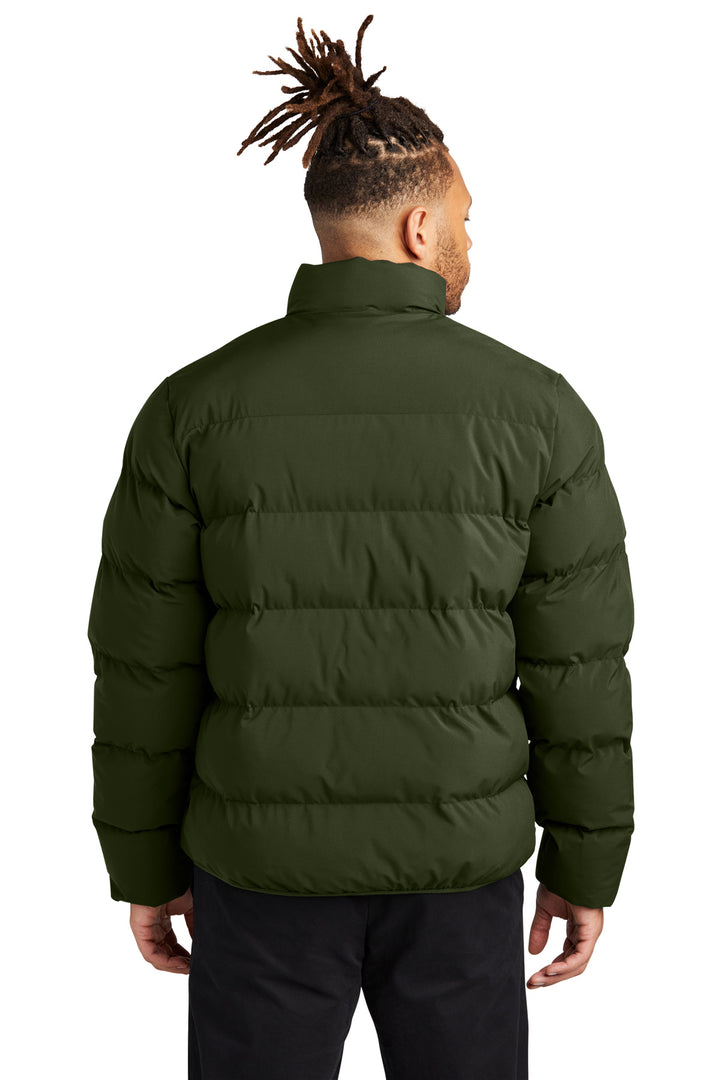 MERCER+METTLE Men's Puffy Jacket MM7210 Mercer+Mettle