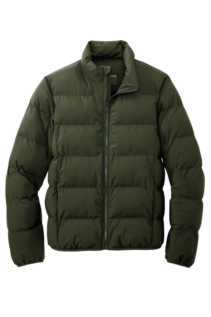 MERCER+METTLE Men's Puffy Jacket MM7210 Mercer+Mettle