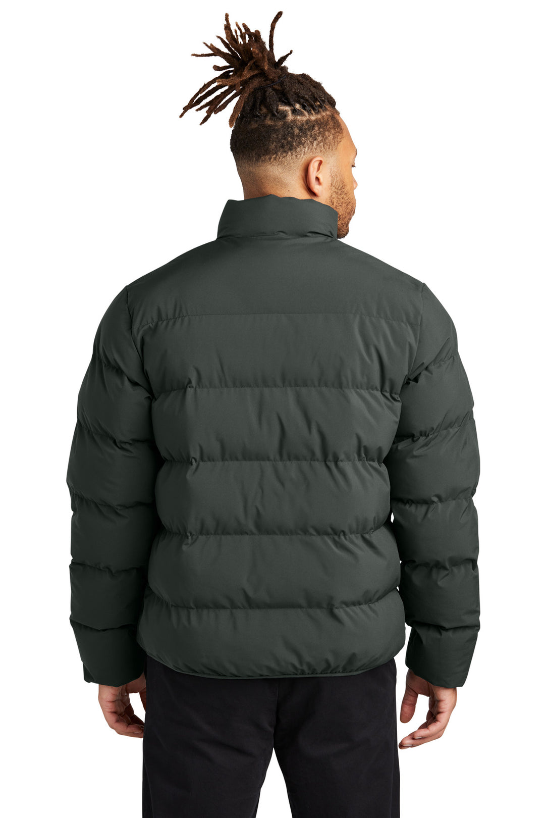 MERCER+METTLE Men's Puffy Jacket MM7210 Mercer+Mettle