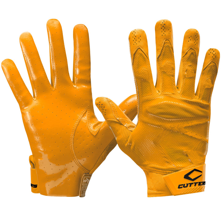 Cutters Adult Rev Pro 4.0 Receiver Gloves Cutters