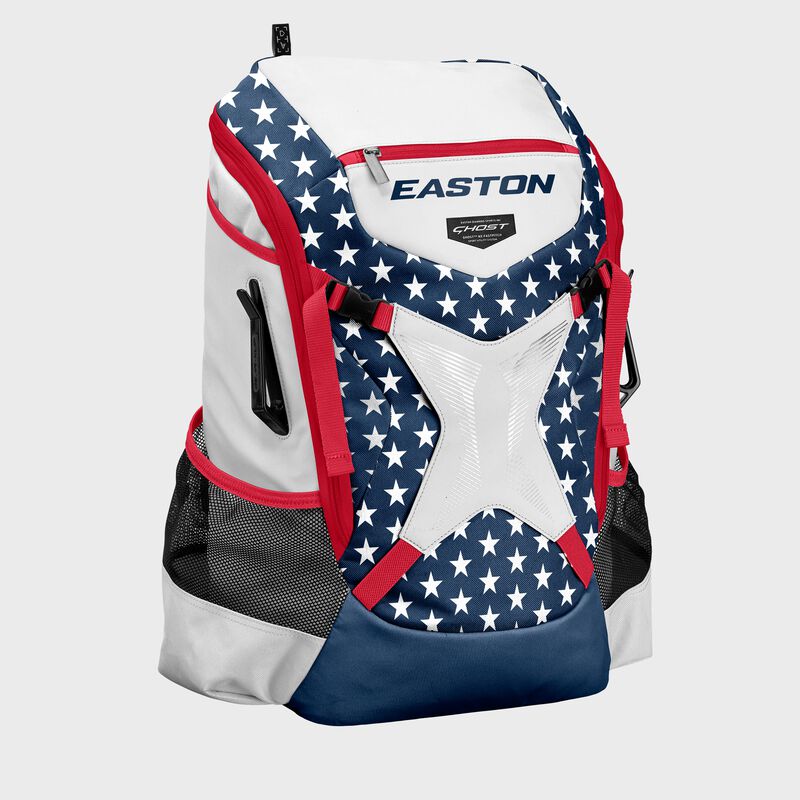 Easton Ghost NX Fastpitch Backpack Updated Design Easton