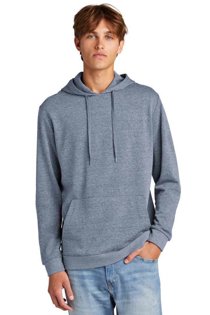 District Men's Perfect Tri Fleece Pullover Hoodie DT1300 District