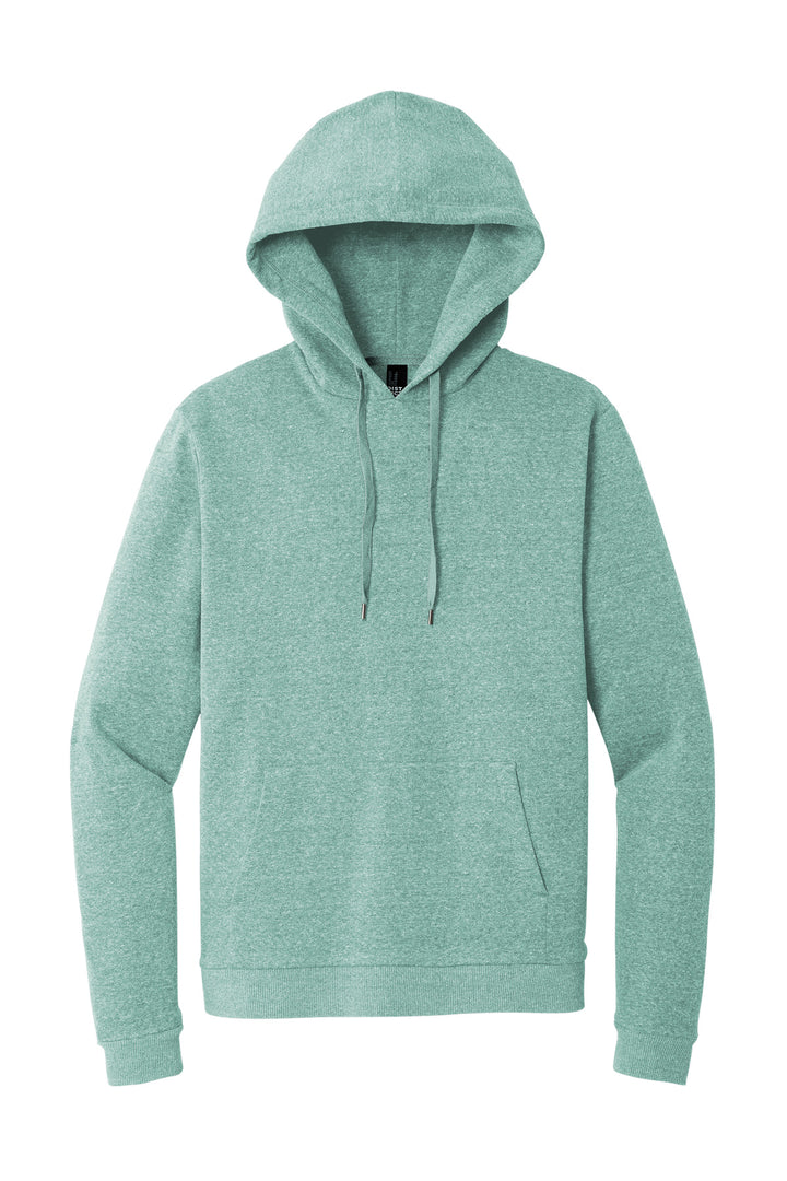 District Men's Perfect Tri Fleece Pullover Hoodie DT1300 District