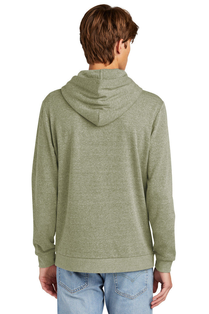 District Men's Perfect Tri Fleece Pullover Hoodie DT1300 District