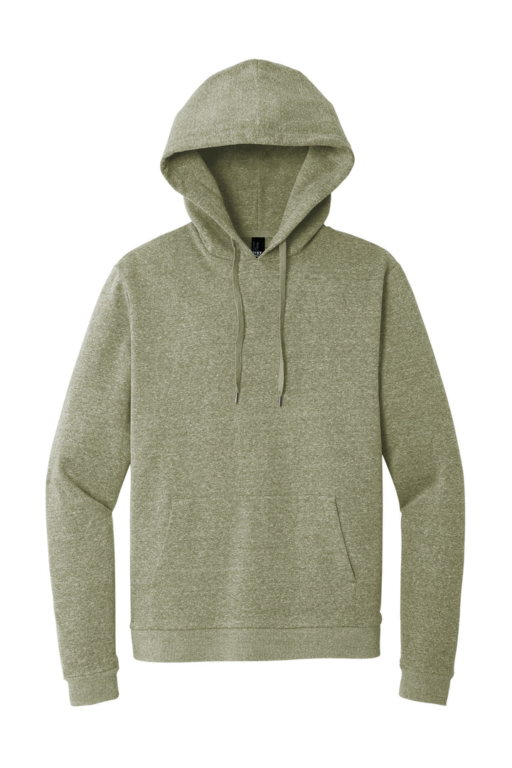 District Men's Perfect Tri Fleece Pullover Hoodie DT1300 District