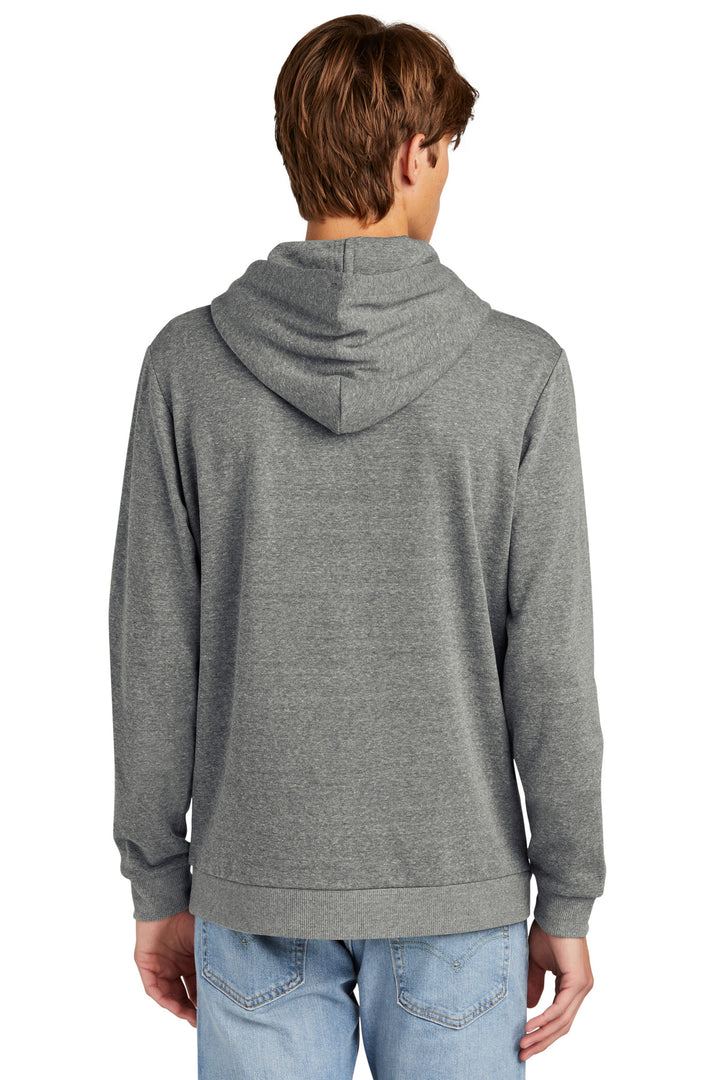 District Men's Perfect Tri Fleece Pullover Hoodie DT1300 District