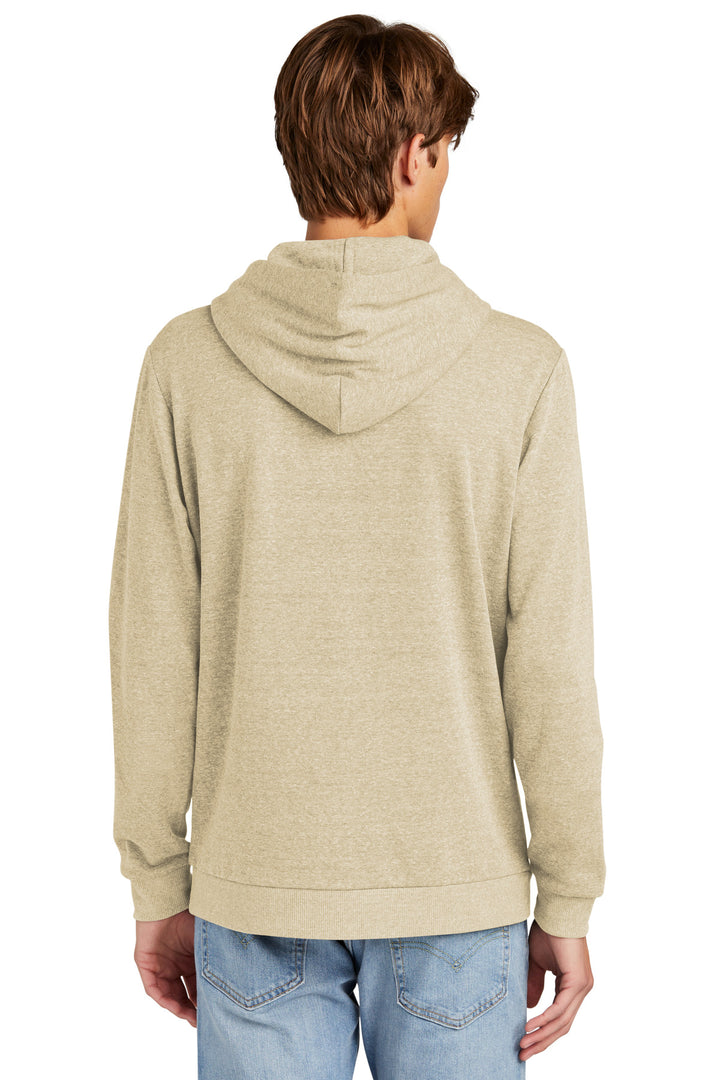 District Men's Perfect Tri Fleece Pullover Hoodie DT1300 District