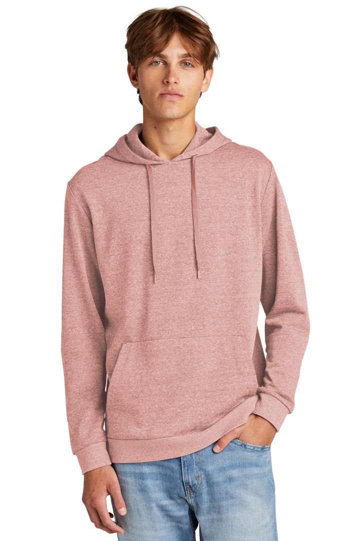 District Men's Perfect Tri Fleece Pullover Hoodie DT1300 District