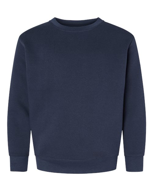 LAT Youth Elevated Fleece Crewneck Sweatshirt LAT