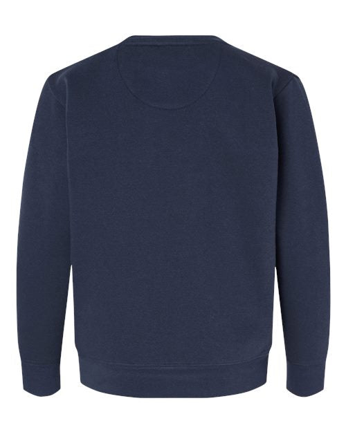 LAT Youth Elevated Fleece Crewneck Sweatshirt LAT