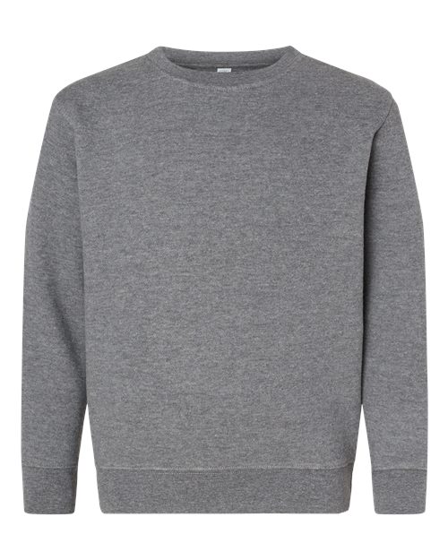 LAT Youth Elevated Fleece Crewneck Sweatshirt LAT