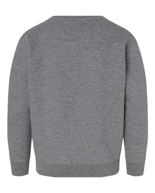 LAT Youth Elevated Fleece Crewneck Sweatshirt LAT