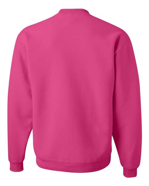 JERZEES Men's NuBlend Crewneck Sweatshirt JERZEES