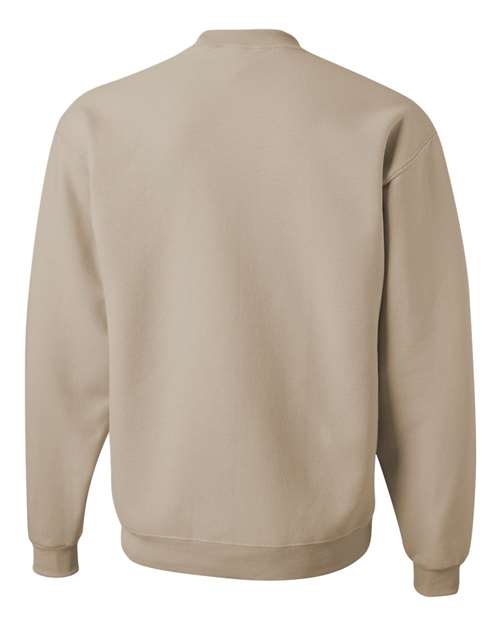 JERZEES Men's NuBlend Crewneck Sweatshirt JERZEES