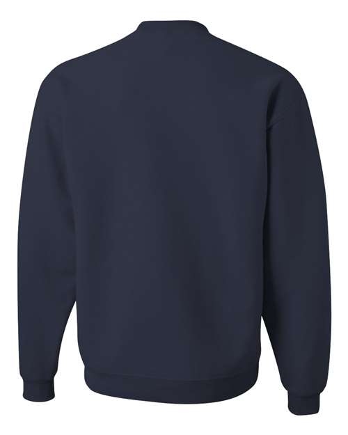 JERZEES Men's NuBlend Crewneck Sweatshirt JERZEES