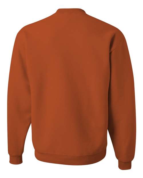 JERZEES Men's NuBlend Crewneck Sweatshirt JERZEES