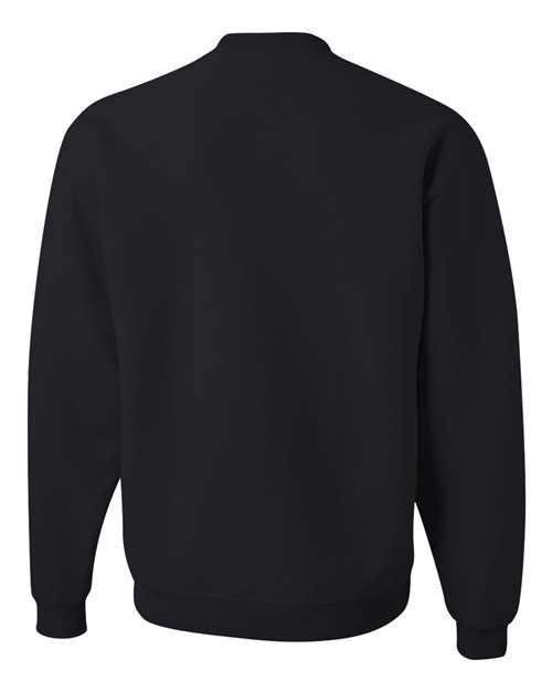 JERZEES Men's NuBlend Crewneck Sweatshirt JERZEES