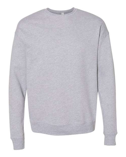 BELLA+CANVAS Unisex Sponge Fleece Drop Shoulder Sweatshirt. BC3945 BELLA + CANVAS