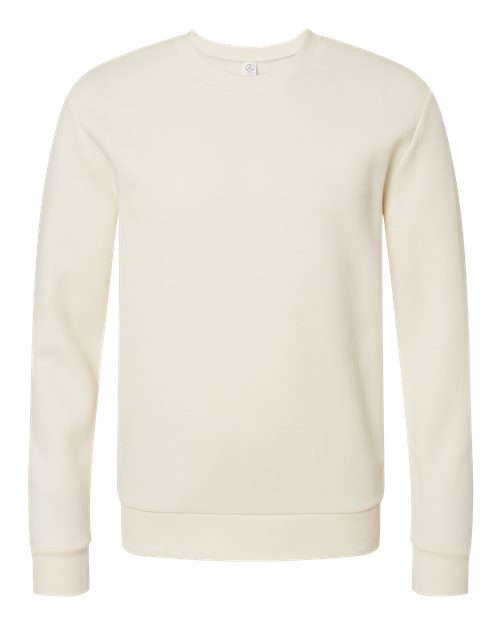 Alternative Men's Eco-Cozy Fleece Sweatshirt Alternative