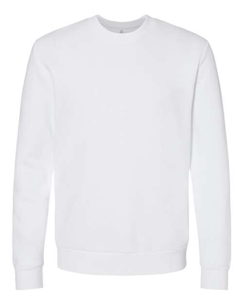 Alternative Men's Eco-Cozy Fleece Sweatshirt Alternative