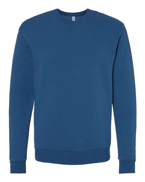 Alternative Men's Eco-Cozy Fleece Sweatshirt Alternative