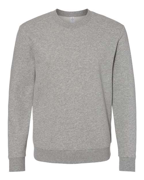 Alternative Men's Eco-Cozy Fleece Sweatshirt Alternative